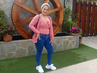 SamiraLennox - Sexe cam en vivo - 25536181