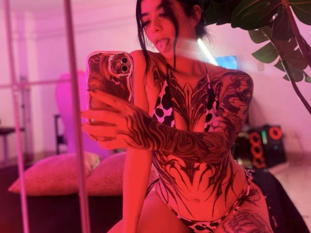 RebekahBlack - Sexe cam en vivo - 25538709