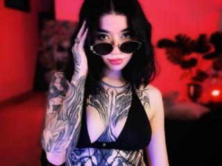 RebekahBlack - Live sex cam - 25538729