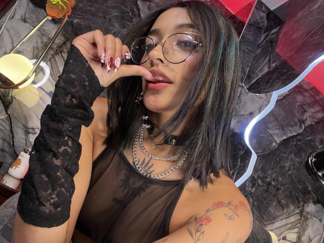 SalomeMille - ライブポルノ&amp;セックスカム - 25543917