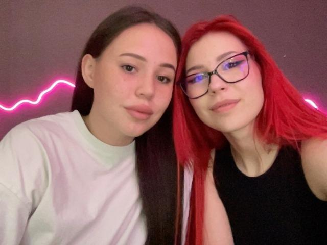 AlisAmy - Live porn &amp; sex cam - 25545629