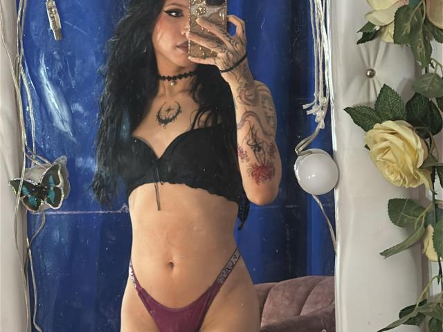 EnchantressKanne - Camera khiêu dâm &amp; quyến rũ trực tiếp - 25553737