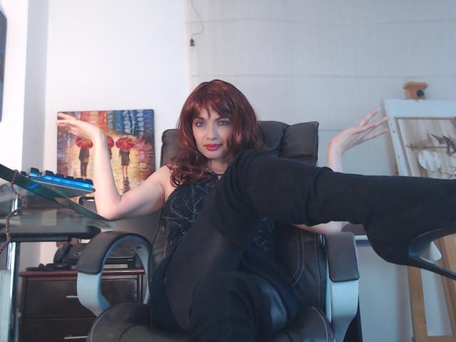 AfroditaRgenis - Sexe cam en vivo - 25555765