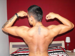 AllexMuscle - Sexe cam en vivo - 2555867