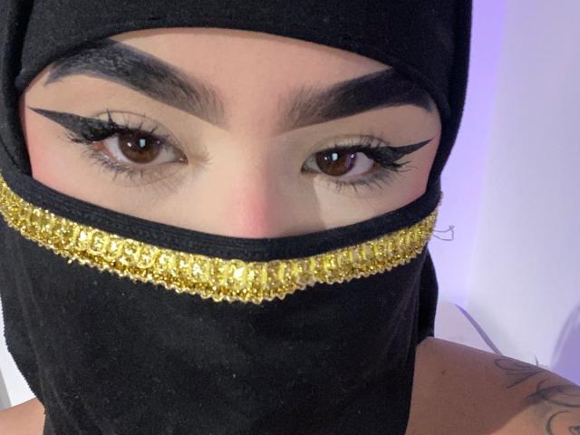 MiaHadid - Sexe cam en vivo - 25563457