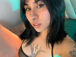GaiaJonnes - Live Sex Cam - 25566353