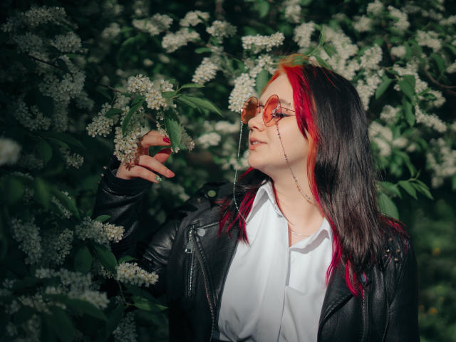 LunaLise - Sexe cam en vivo - 25567713