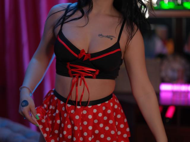 RaquelLust - Live sex cam - 25570217