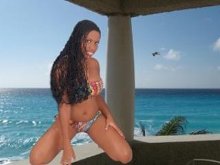 MarHotSex - Live exciting with this black Young lady 