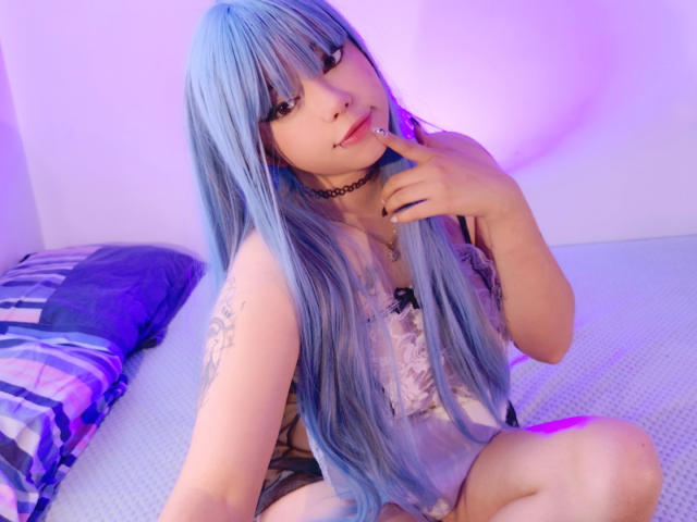 Arieyaara - Sexe cam en vivo - 25573053