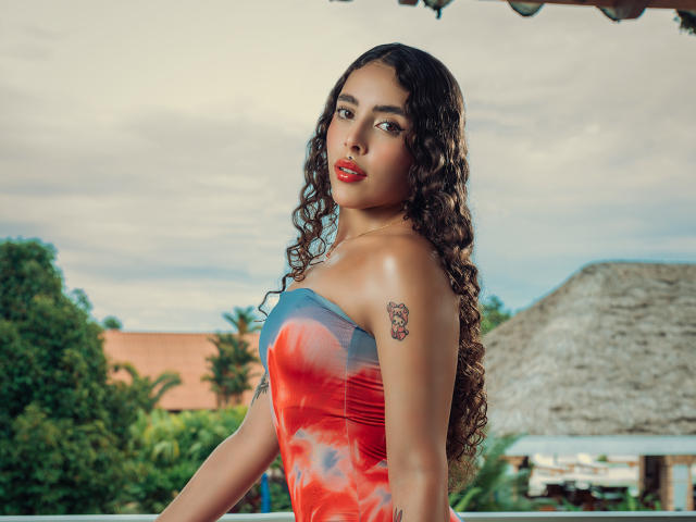 TianaVera - Sexe cam en vivo - 25576821