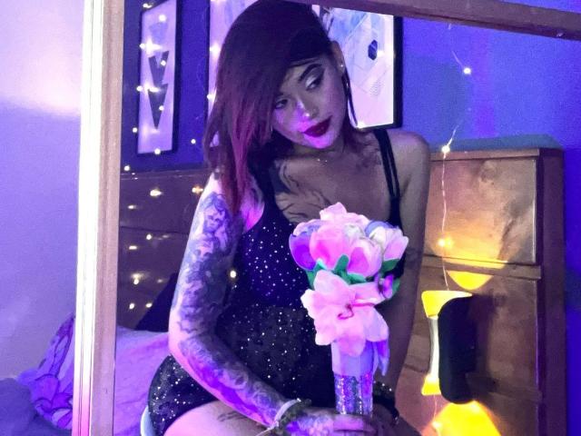 LolitaRose - Live sexe cam - 25577013