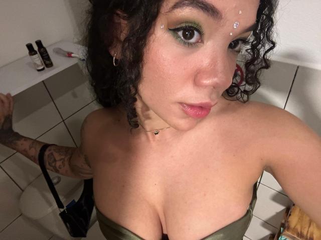 AvaZamora - Live sex cam - 25580117