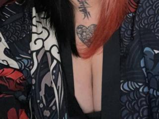 FoxySiera - Sexe cam en vivo - 25584041