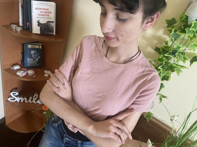 Millinia - Live porn &amp; sex cam - 25585277
