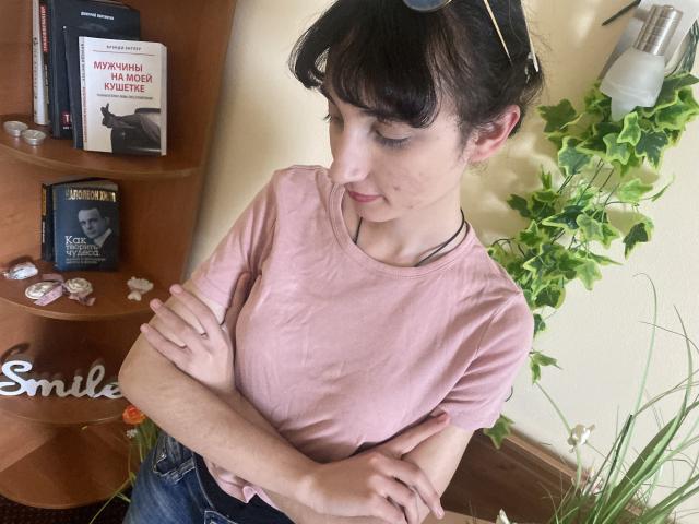 Millinia - Live porn &amp; sex cam - 25585293