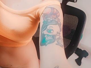 SaraleePoison - Sexe cam en vivo - 25585373