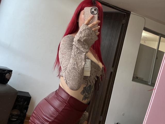 SammyViolet - Live sex cam - 25586821