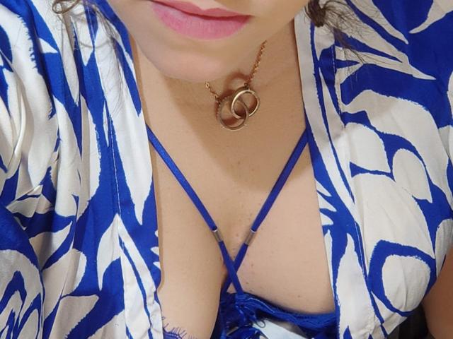 ChubbyAngel69 - Live sex cam - 25587985