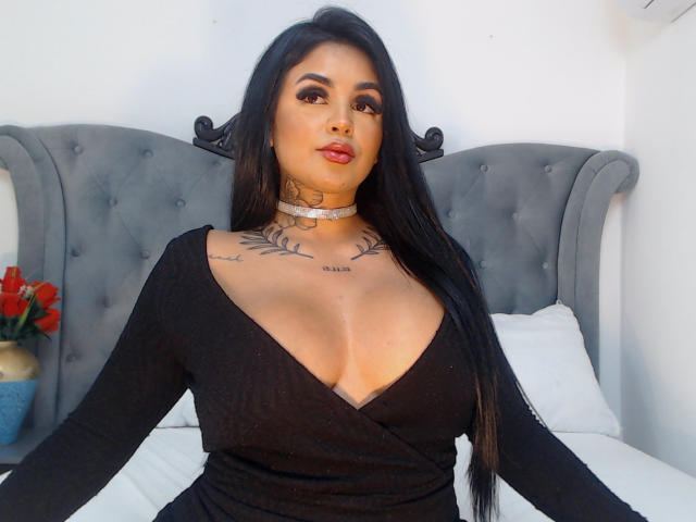 GabrielleKing - Sexe cam en vivo - 25591393