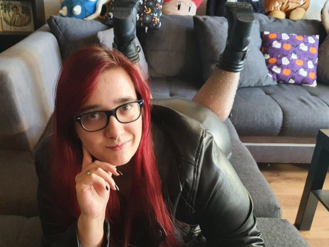 LadyJosefine-hot - Sexe cam en vivo - 25598901