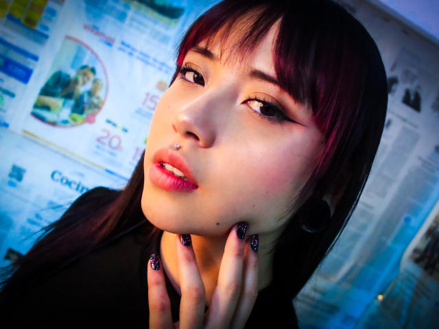 NaomyWallase - Live sex cam - 25604401