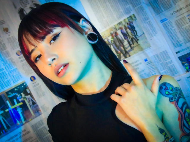 NaomyWallase - Live sex cam - 25604533