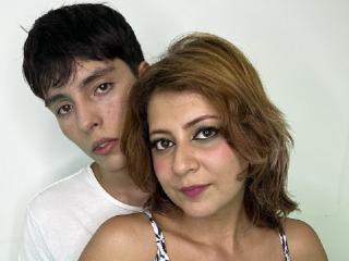 JamesAndRouse - Live porn &amp; sex cam - 25605225