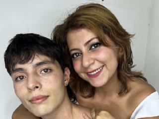 JamesAndRouse - Live porn &amp; sex cam - 25605257