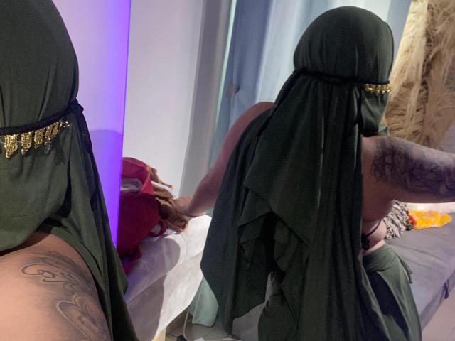 MiaHadid - Sexe cam en vivo - 25605837