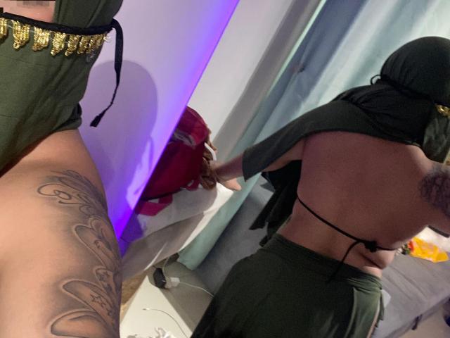 MiaHadid - Sexe cam en vivo - 25605841