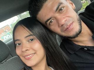TamaraAndy - Sexe cam en vivo - 25607777