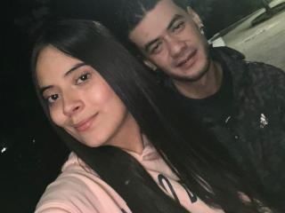 TamaraAndy - Sexe cam en vivo - 25607781