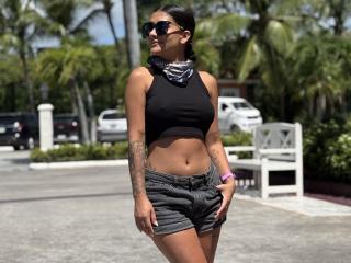 ThaliaAres - Live sex cam - 25616821