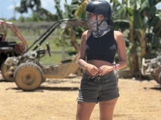 ThaliaAres - Sexe cam en vivo - 25616825