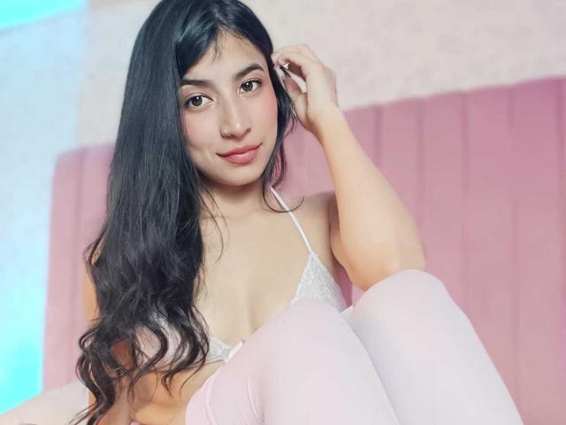 NaiaSanders - Live sex cam - 25618513