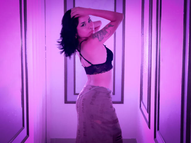 GaiaJonnes - Live sex cam - 25619813