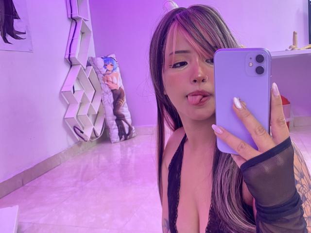 CarlaMiceli - Live sex cam - 25623561