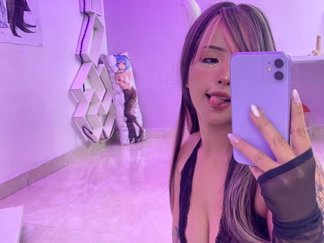 CarlaMiceli - Live sex cam - 25623637
