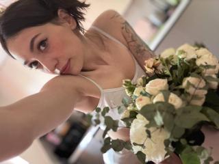 MoniFoxy - Live porn &amp; sex cam - 25624341