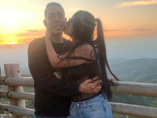 ZoeAndJames - Live sex cam - 25625489