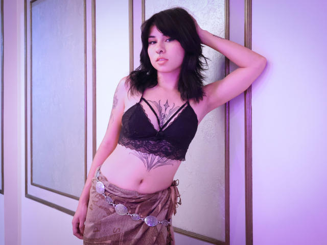 GaiaJonnes - Sexe cam en vivo - 25628937