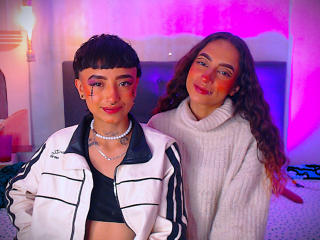 RileyAndAlexa - Sexe cam en vivo - 25629881