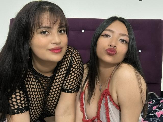LesbianHotSl - Live sexe cam - 25636905