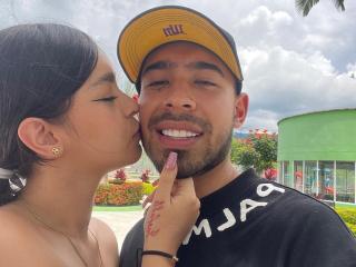 ZoeAndJames - Live sex cam - 25639653