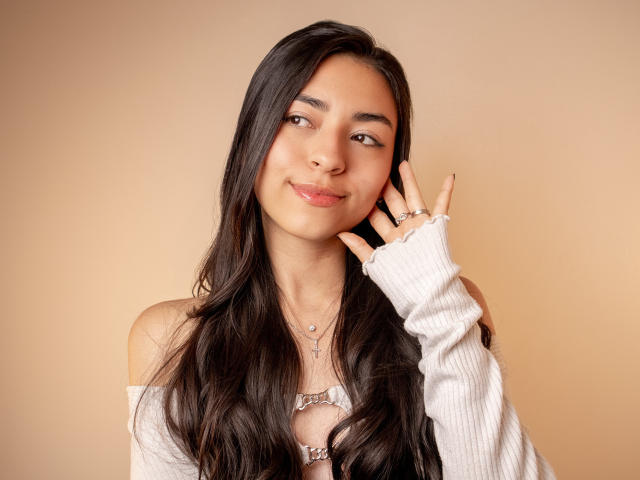 CanelleGarces - Live porn & sex cam - 25641241