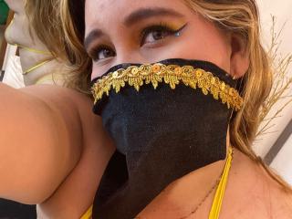 SalmaAzaman - Sexe cam en vivo - 25643153