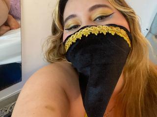 SalmaAzaman - Sexe cam en vivo - 25643161