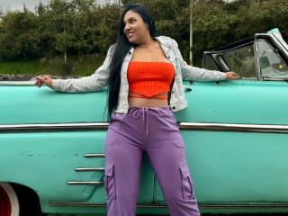 YessiJaymes - Sexe cam en vivo - 25644177