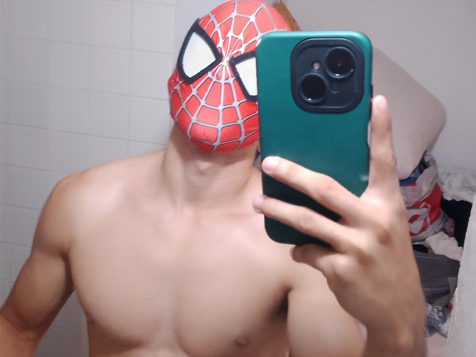 JhonnyTunder - Live Sex Cam - 25648785